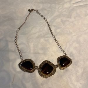 Silpada statement necklace 19 inch